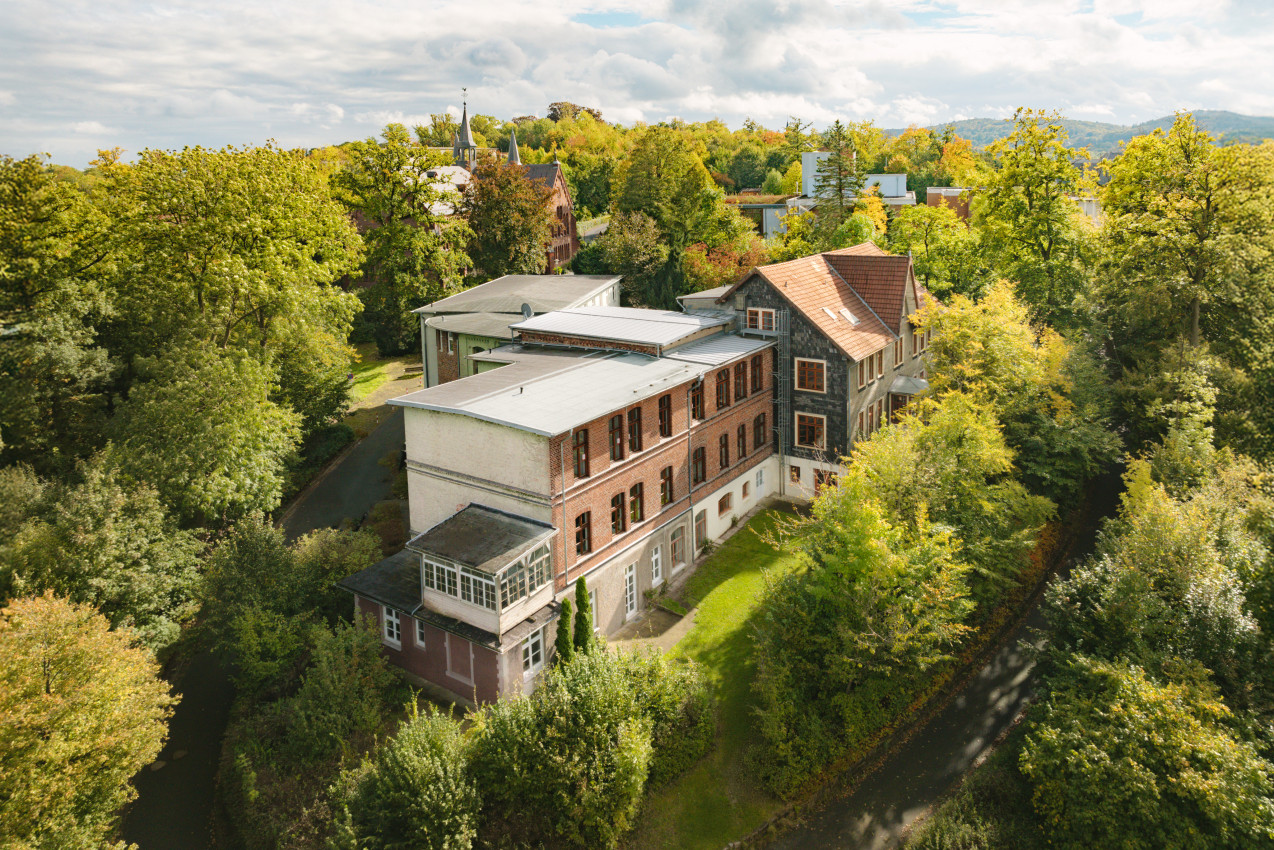 Pflegeschule Nazareth in Bethel